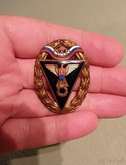 OAP odznak Slovenský štát