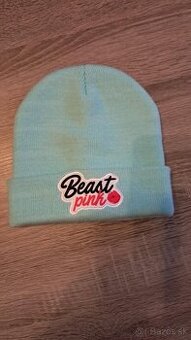 Dámska/dievčenská Čiapka Gymbeam Beast Pink