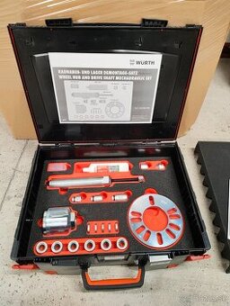 Predám sadu na demontáž náboja kolesa a hnacej hriadele