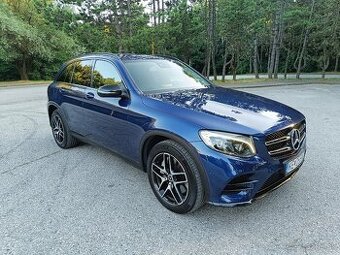Mercedes GLC 250d 4MATIC A/T - AMG LINE