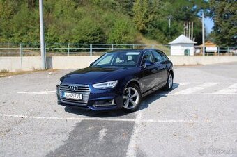 Audi A4 Avant B9 2.0 TDI 110kw 163000km 2018