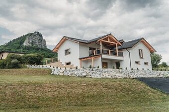 Rezidencia s dušou – nadštandardné bývanie na Orave