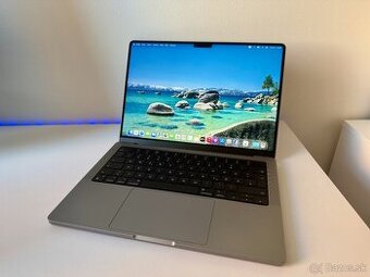 PREDAM/ VYMENIM MACBOOK PRO M1 PRO / 103 CYKLOV/
