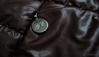 EXKLUZÍVNA nová ľahká ORIGO talianska čokoládovo-hnedá bunda