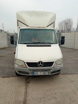 Predám dodávku Mercedes Benz sprinter 313