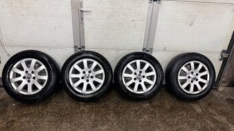 195/65 r15 5x112 zimné