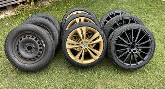 Plechové Disky R15 NEPTUNE TURINI