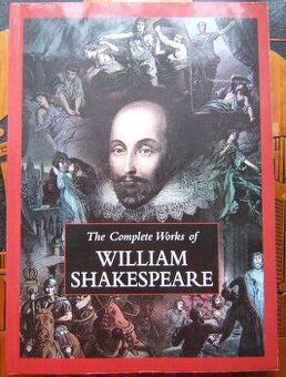 w. shakespeare - kompletné dielo v jednej knihe