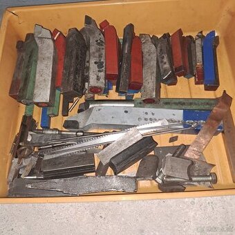 Predám sústružnícke noze