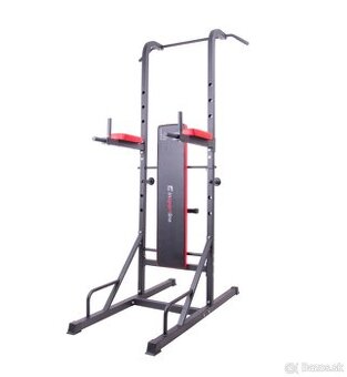 Predám nepoužívanú multi hrazdu a lavicu - ako nová