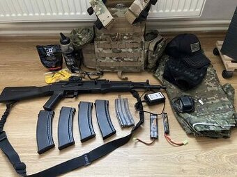 AIRSOFT FULL VYBAVA