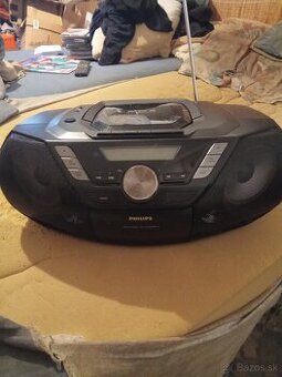 Predám rádio s cd prehrávačom značka PHILIPS