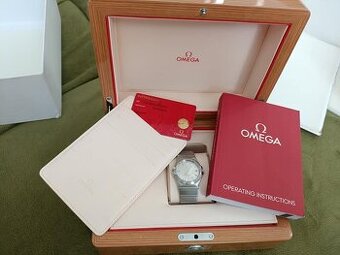 Omega Constellation 35mm
