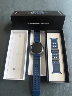 Samsung galaxy Watch ultra 2025