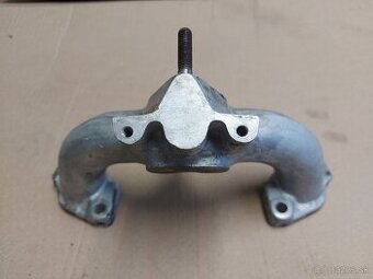 Sacie potrubie ŠKODA 100, ŠKODA 1000