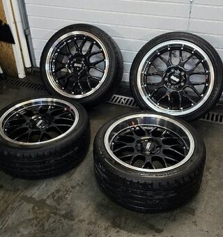 Bmw 5x120 r18 dvojrozmer