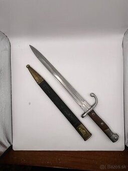 M1908 Brazilský bajonet - 1