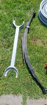 Škoda, Octavia, Spartak diely