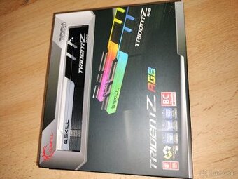G.SKILL 32GB DDR4 3600 CL18 Trident Z RGB