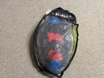 Šnorchlovacia maska - veľkosť L/XL