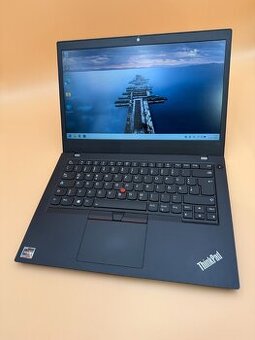 Notebook Lenovo ThinkPad L14 Ryzen 5 PRO / 16GB RAM / 256GB