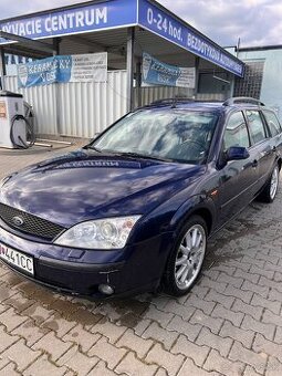 Ford Mondeo MK3