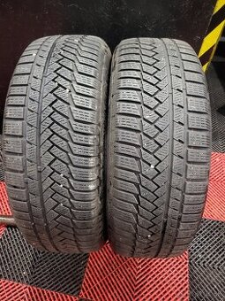 225/60 R18 Continental zimne pneumatiky