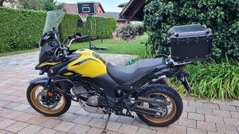 SUZUKI v-strom DL650XT