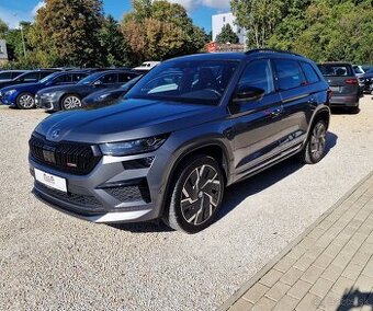 ŠKODA KODIAQ 2.0 TSI RS 4X4 DSG