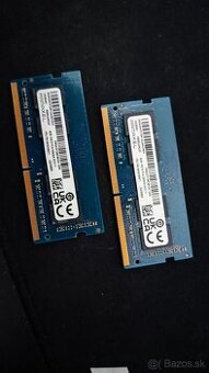 RAMAXEL DDR4 SO-DIMM 2x8GB 3200MHz (spolu 16GB)