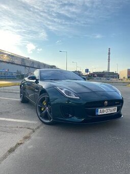 Jaguar F type P340 V6