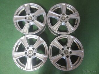 R16 hliníkové disky Motec rozteč 5x112 ET38