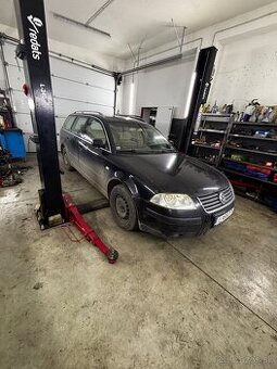 Passat b5,5 1.9 TDi 74kw