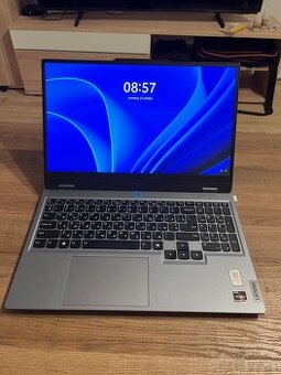 Notebook Lenovo, rtx 3050 gaming