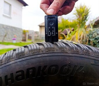 Zimné pneumatiky HANKOOK 195/65 R15