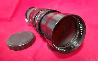 Tele Lentar 300mm 1:5.5
