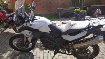 Bmw 800 gs nova STK