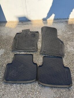 Gumené rohože octavia 3