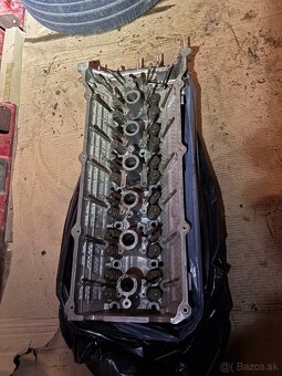 Predám hlavu na BMW m54b22 125kw