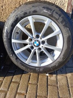 Predám hliníkové disky BMW r16