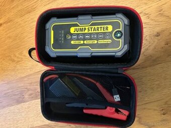 Štartovacia powerbanka (nová) + puzdro – jump starter