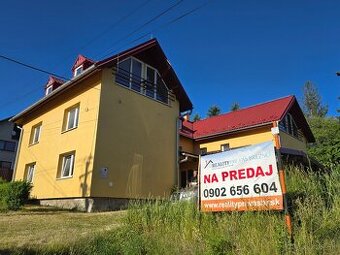 Ideálna investičná príležitosť na ubytovanie hosti.