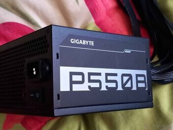 Gigabyte B550P 550W