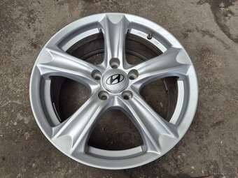 5x114,3 r17 ET45 x 7J elektróny HYUNDAI, KIA