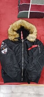 Alpha Industries  zimná bunda