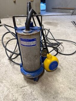 Kalové čerpadlo SIGMA s plavákom