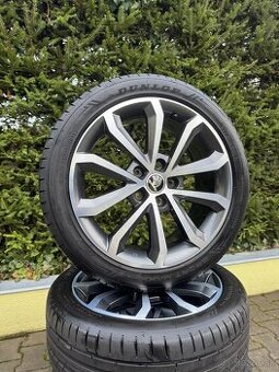 Elektróny Škoda Hawk - Octavia 3, R17, letná sada