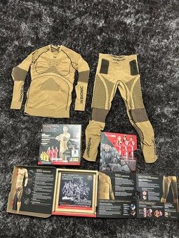 X-bionic radiactor 4.0, pánsky termo set Lko