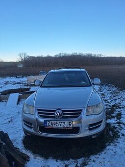 Touareg 3,0tdi manual 6 kwalt