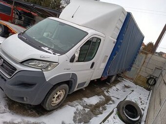 Rozpredám Fiat Ducato valnik